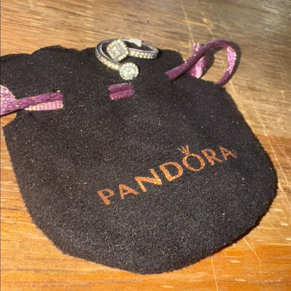 Consignment item..
Pandora ring - Picture 3 of 3